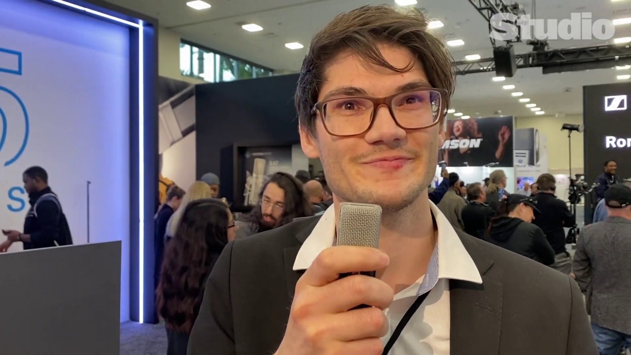 Sennheiser D 6000 High Density Mode 