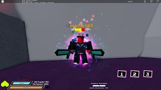 UTPR Asriel Rework showcase!