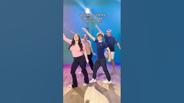 Sibling Dance Challenge‼️🕺🏻💃🏻​⁠@TheSharpes #fyp #family #BTW #TheSharpes #challenge #shorts