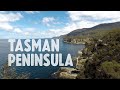 The Tasman Peninsula - Tasmania