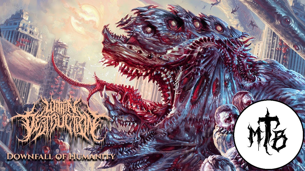 Within Destruction - Downfall Of Humanity