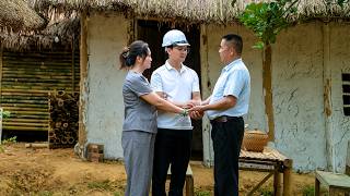 Jack'in annesi, şehir hayatını terk eden bir CEO'nun yeni hayatına şaşırdı.