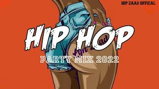 HipHop 2023 🔥 Hip Hop & Rap Party Mix 2023 [Hip Zaad ] #104