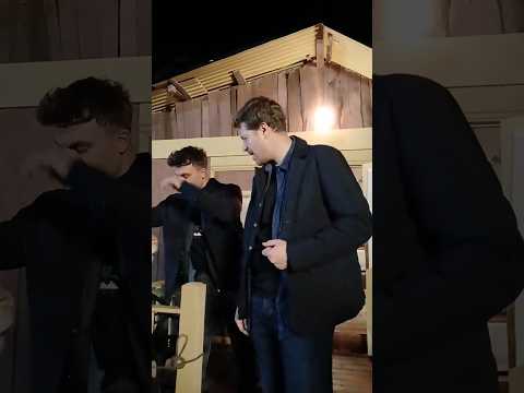 BURAK YÖRÜK DELİMINE Behind The Scenes