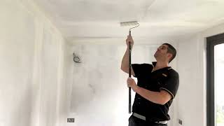 Painting my garden room + 2nd fix electrics update by The DIY Fix 1,920 views 9 months ago 2 minutes, 37 seconds