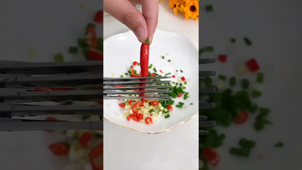 best vegetables 🍆 cutting scissors ✂️