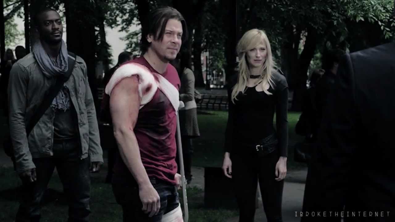 Eliot, Parker & Hardison // Radioactive