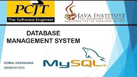 Task 10 - Create a database with MySQL Workbench software or HeidiSQL