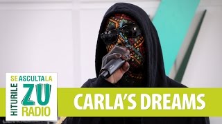 Carla's Dreams - Ai mei (Live la Radio ZU) chords