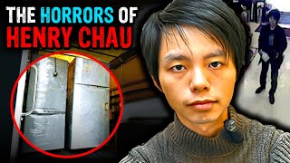 He Turned his victims into "BBQ Pork"... | The Horrors of Henry Chau