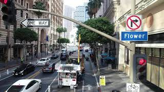 801 E 7th St, Los Angeles, CA 90021 and 661 S Flower St, Los Angeles, CA 90017