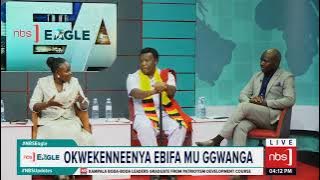 Embeera Y'Abakozi mu Uganda | NBS Eagle