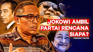 Jokowi Ambil Alih Partai Rencana Prabowo Atau Pihak Yang Tak Tampak? Ft. Hasan Nasbi