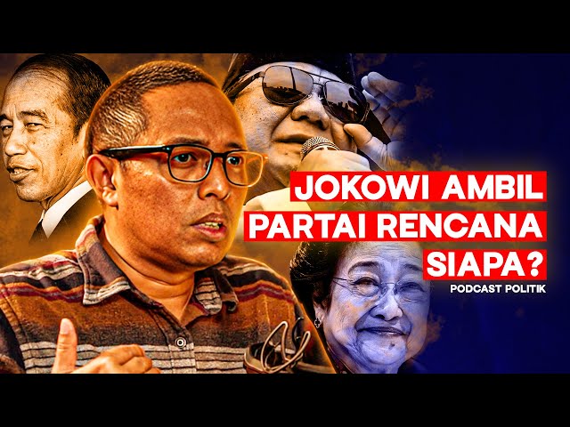 Jokowi Ambil Alih Partai Rencana Prabowo Atau Pihak Yang Tak Tampak? Ft. Hasan Nasbi class=