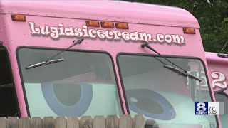 Community Supports Local Shop After Ice Cream Heist