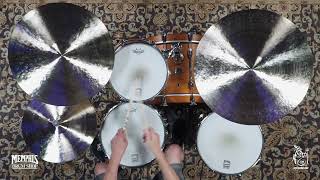 Cymbal Craftsman 19 Crash/Ride Cymbal - 1705g (CC19CR-1080322F)