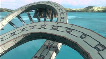 Forge Cafe Map Spotlight #24 - "Collision Fusion"