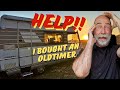Help! I bought a Hymer B544 old-timer camper ?!