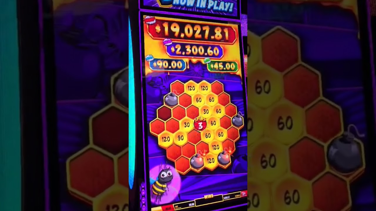 hay88 app the Bee Bomb Game hit pretty nice slot casino fyp foryou money bee