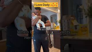 I Love Dady 🥰🥰 #shorts #trending #funny