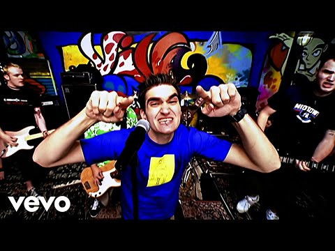 New Found Glory - Hit Or Miss (Official Video)