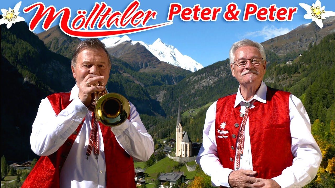 MÖLLTALER PETER & PETER - Spatzerl i vermiss di