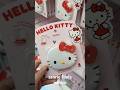 new #hellokitty #sanrio #kawaii #cute #makeup #mirror #shorts #mini #red #pink #beauty #fyp #travel