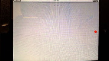 Horizontal Pursuit Video