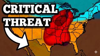 Today’s Severe Threat Just Escalated — Situation