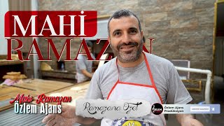 MAHİ RAMAZAN | ÖZLEM AJANS SANATÇILARI Resimi