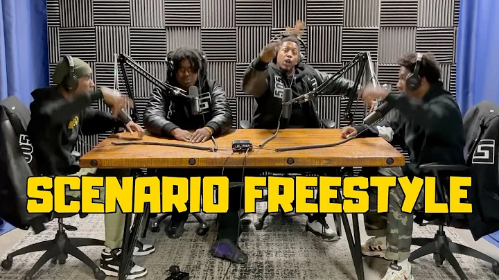 COAST CONTRA - SCENARIO FREESTYLE