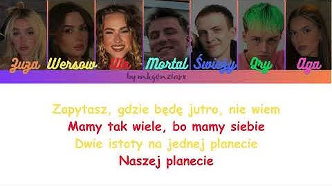 Thumbnail of (MODELKI, WERSOW, MORTAL, QRY, ŚWIEŻY) - SANTA CRUZ (TEKST)