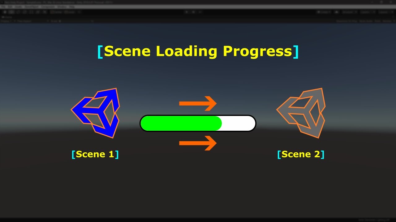 Scene load. Загрузочный экран Юнити. Unity load Screen. Loader Scene. Restart Scene Unity from code.