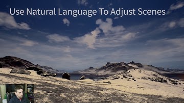 HoloSet Demo - AI Powered Unreal Engine Virtual Production