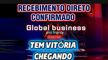 CONFIRMADO NOTIFICAÇÃO SOBRE PAGAMENTOS DIRETO NA PLATAFORMA 