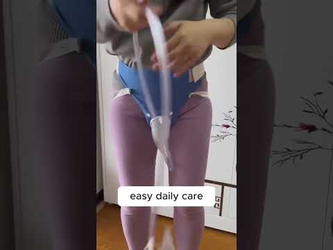▶️ Medical Grade Elderly Helping Reusable Urine Collector Underwear ( # 1320 ) thumbnail