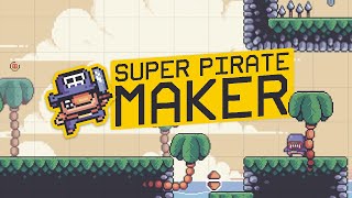 Creating a Mario Maker style game in Python
