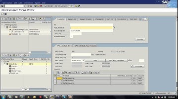 SAP Extended Warehouse Management Webinar Part 3: Enhanced Kitting