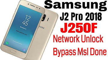 SM-J250F Disassembly, Galaxy J2 Pro LCD Display Replacement