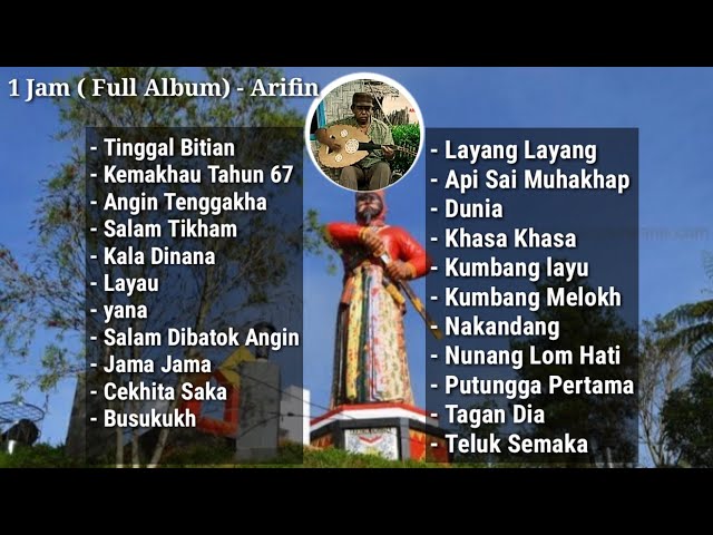 Full Album Arifin M | Lagu Lampung class=