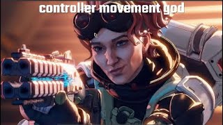 Controller movement god