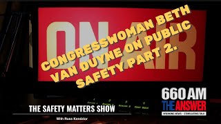 Beth Van Duyne on Public Safety Part 2