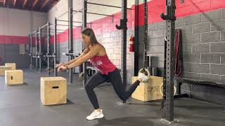 P360: Rings Single Leg Squat