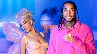 Tyga, Doja Cat Freaky Deaky ft. Nicki Minaj, Chris Brown (Official Mashup Video)