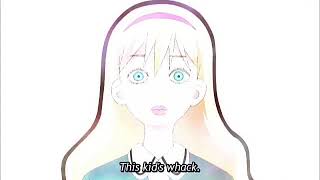 Knife game asobi asobase screenshot 3