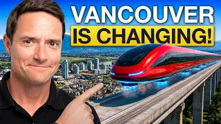 Vancouver’s $6B SkyTrain Is Changing Everything (Full Update)