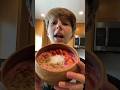 Strawberry smoothie bowl shorts fyp viral chef food recipe trending