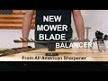 All american blade balancer by all american sharpener