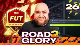 NO LOSS GLITCH PATCHED! ROAD TO GLORY! #26 | FIFA 22 ULTIMATE TEAM
