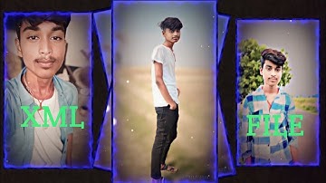 #nashe si chadh gayi 💫🥵 XML file hindi song 🔰hindi song Xml file 🔰 XML file alight motion 🔰XML file🔰